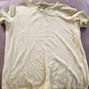 Daniel Cremieux Light Green Short Sleeve Tee